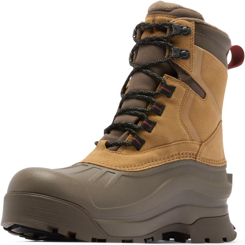 Bugaboot Canyon - Mens - sahara / mud 1