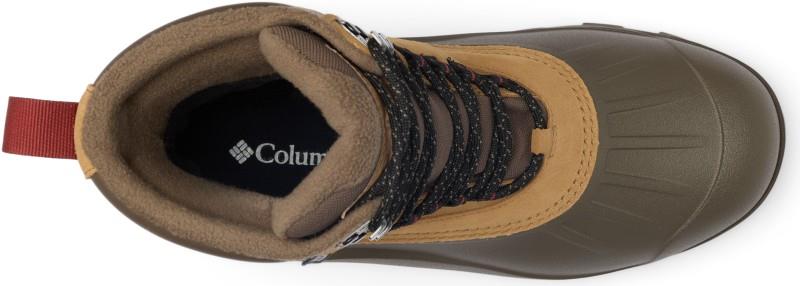 Bugaboot Canyon - Mens - sahara / mud 1
