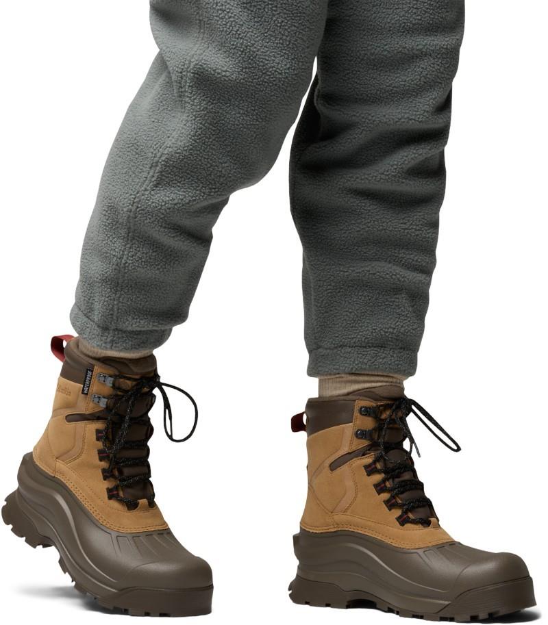 Bugaboot Canyon - Mens - sahara / mud 1
