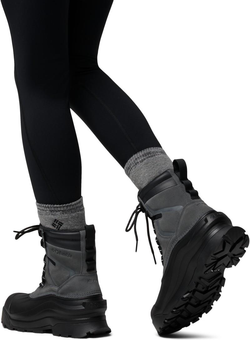 Bugaboot Canyon - Womens - grill / black 1