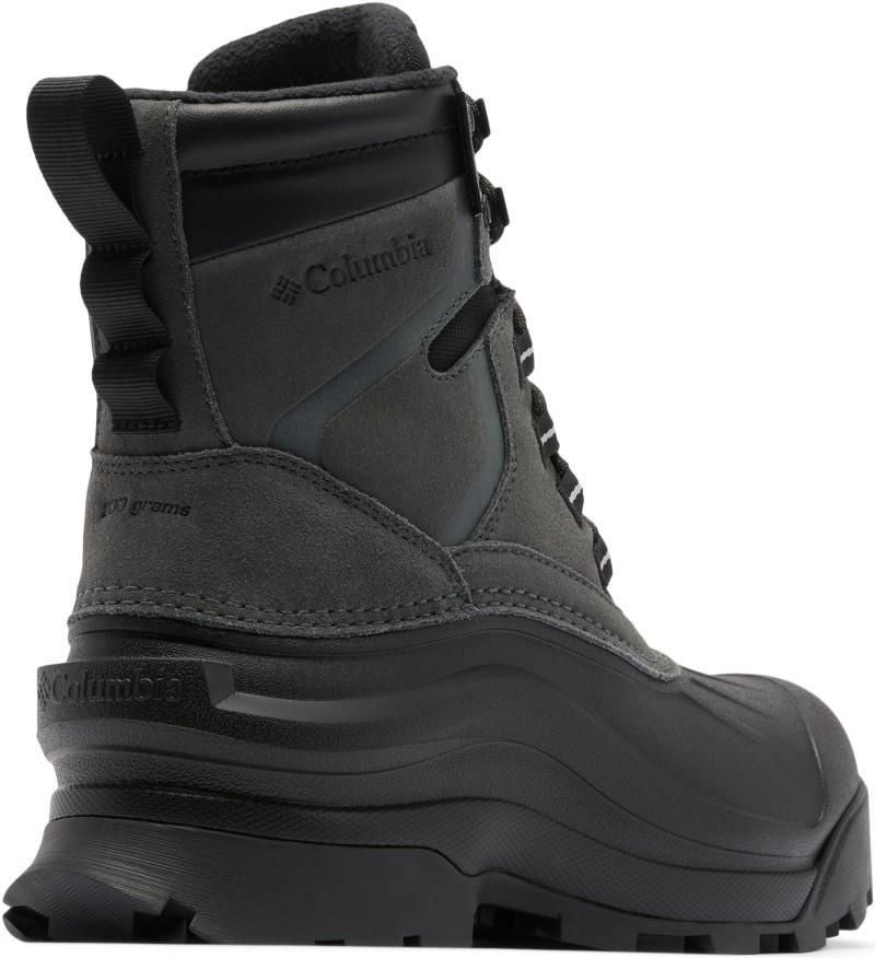 Bugaboot Canyon - Womens - grill / black 1
