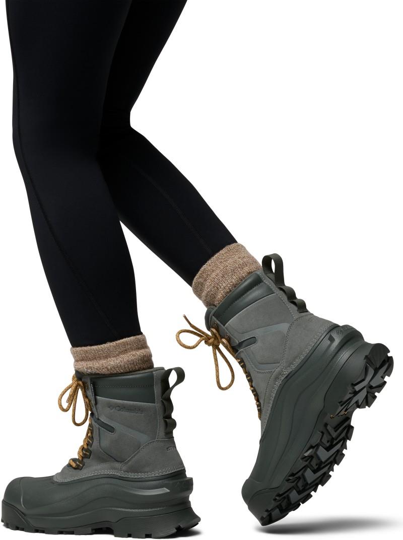Bugaboot Canyon - Womens - sedona sage / curry 1