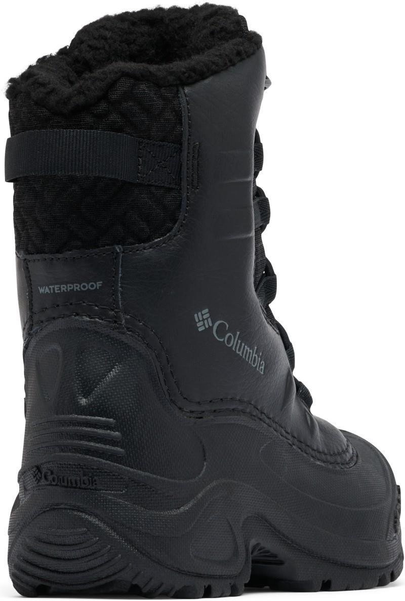 Bugaboot Celsius - Youth - black / graphite 1