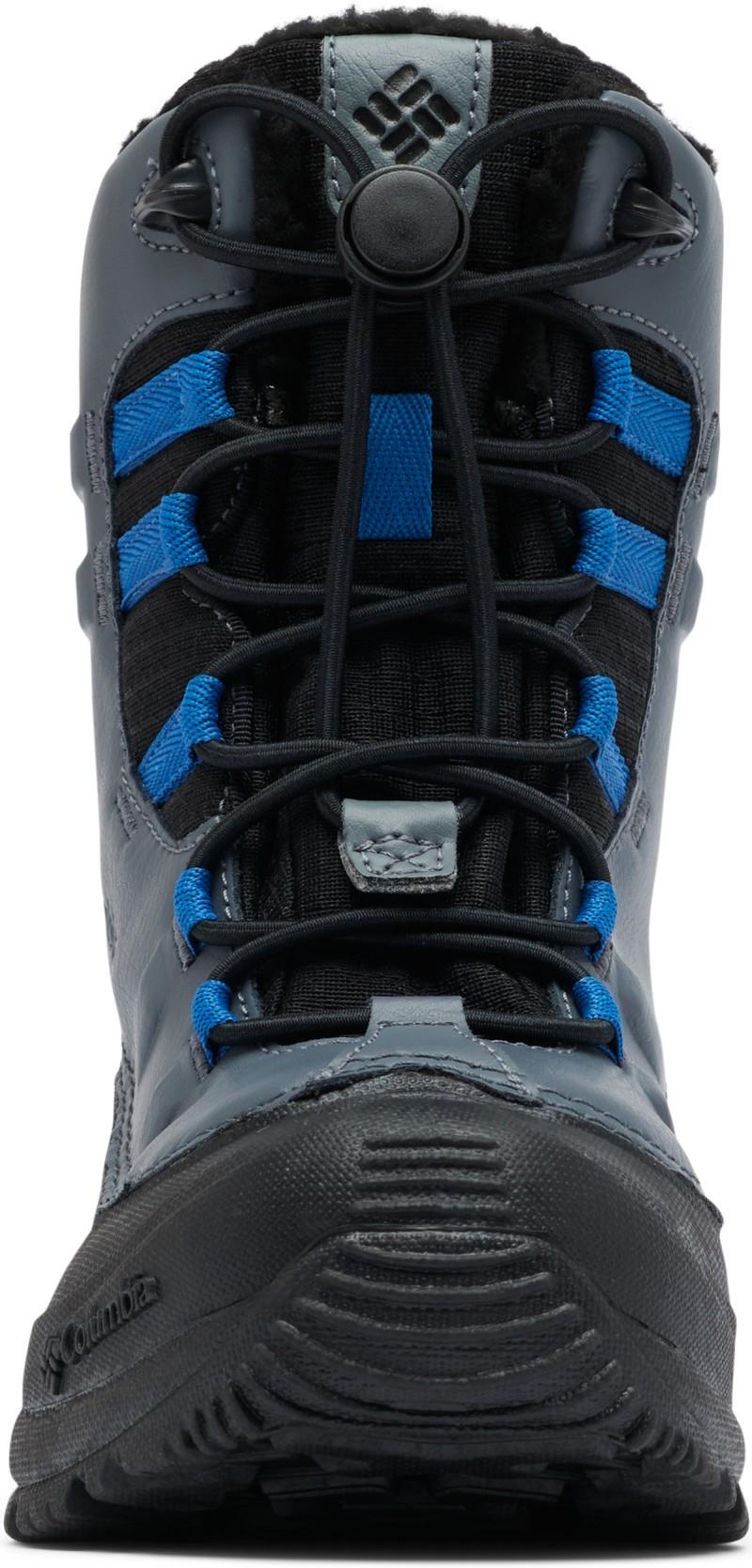 Bugaboot Celsius - Youth - shark / bright indigo 1