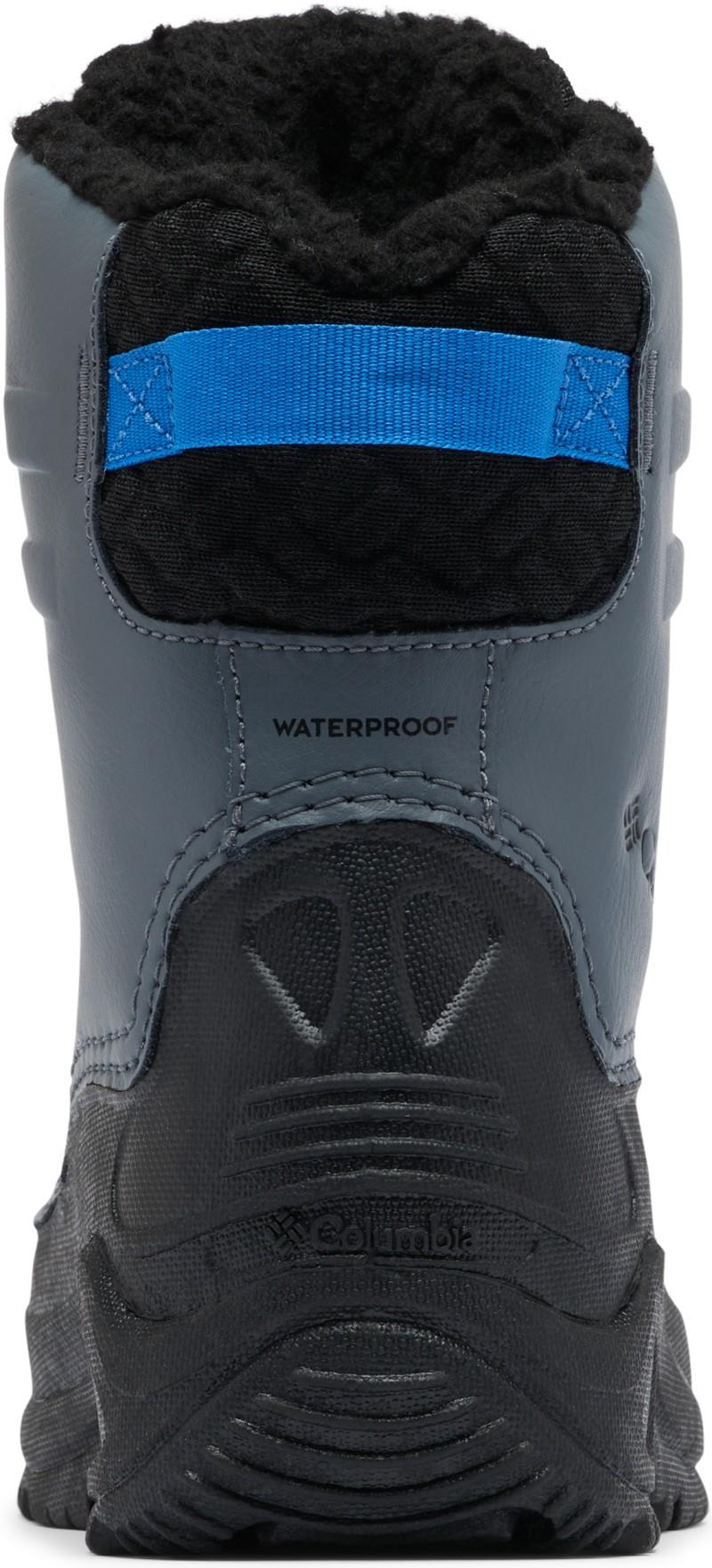 Bugaboot Celsius - Youth - shark / bright indigo 1