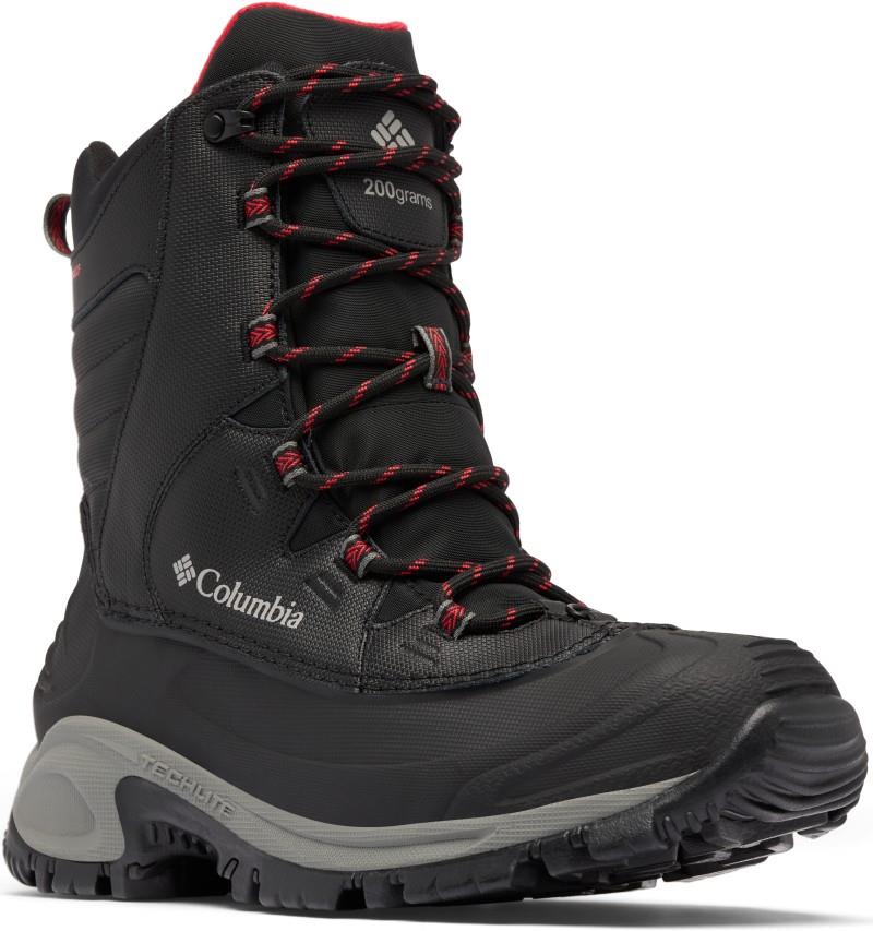 Bugaboot III Wide, Extended - Mens - black / bright red 1
