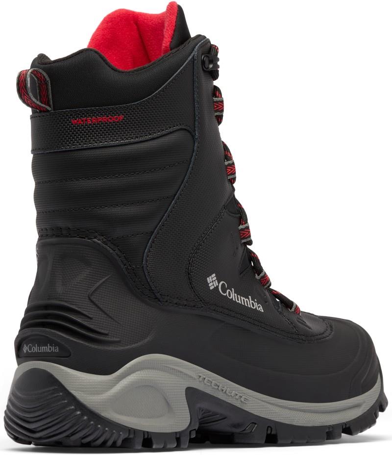 Bugaboot III Wide, Extended - Mens - black / bright red 1