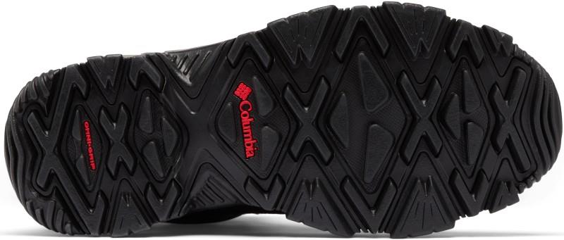 Bugaboot III Wide, Extended - Mens - black / bright red 1