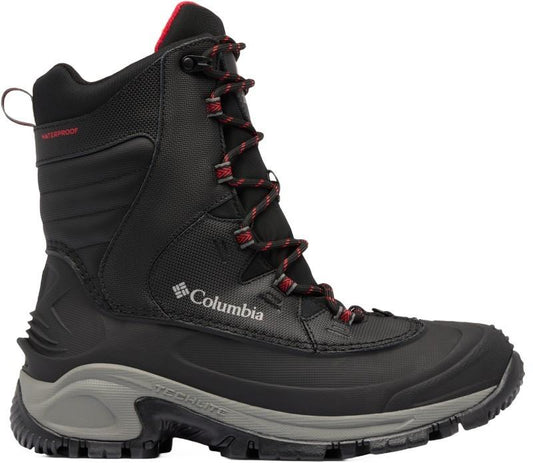 Bugaboot III - Mens - black / bright red 1