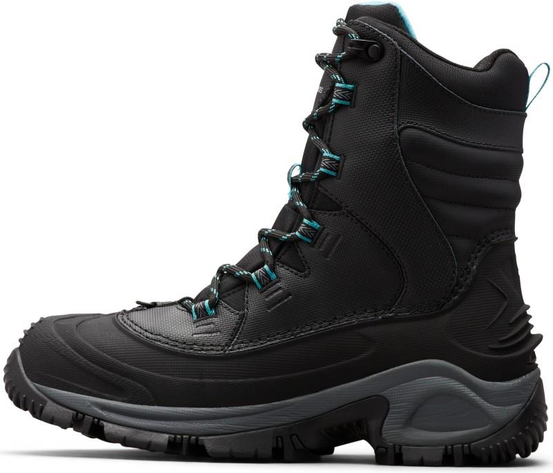 Bugaboot III - Womens - black / pacific rim 1