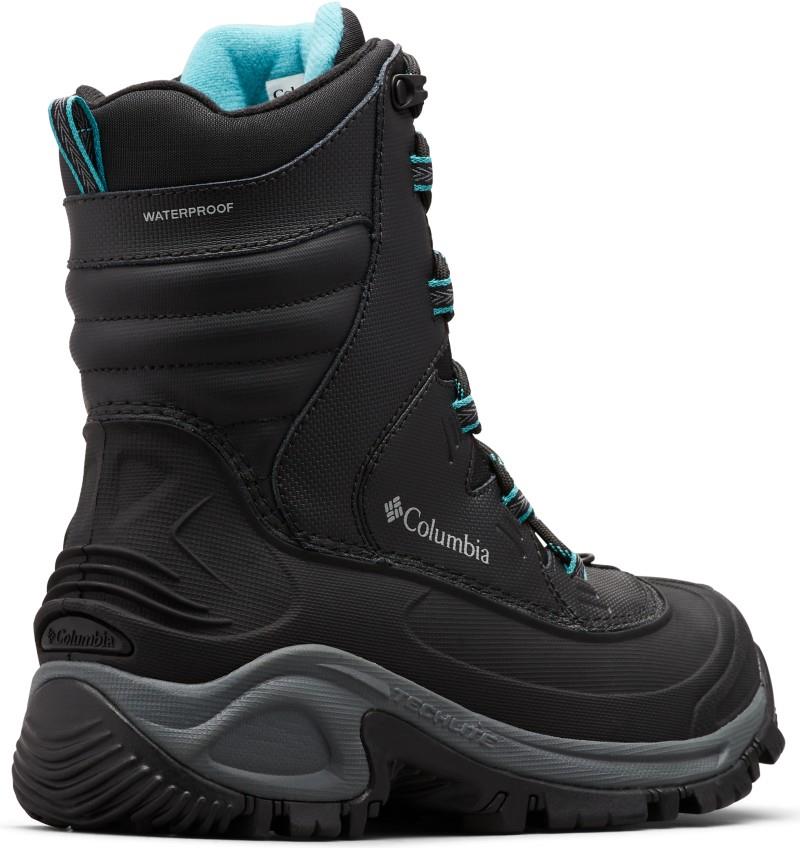 Bugaboot III - Womens - black / pacific rim 1