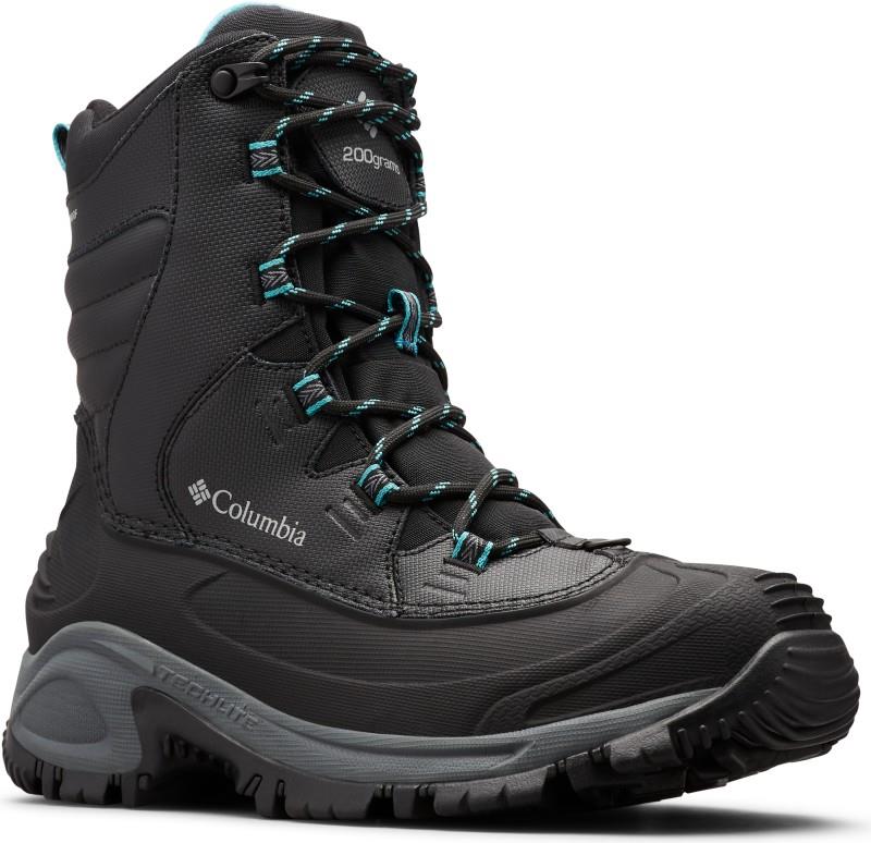 Bugaboot III - Womens - black / pacific rim 1