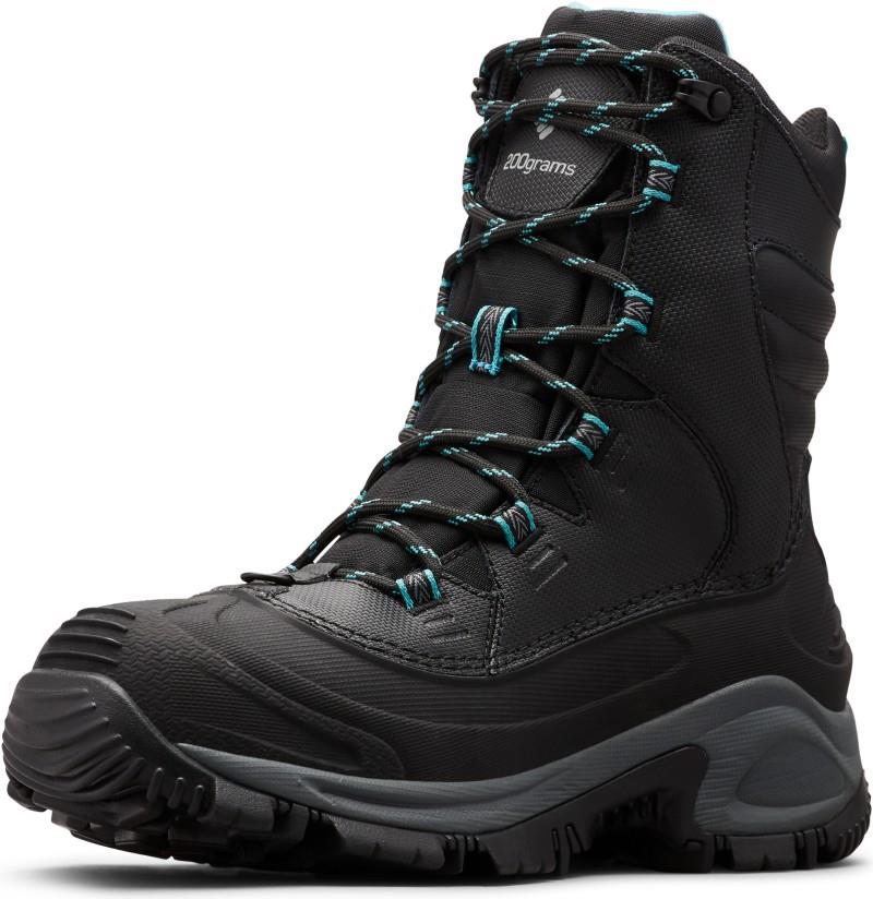 Bugaboot III - Womens - black / pacific rim 1