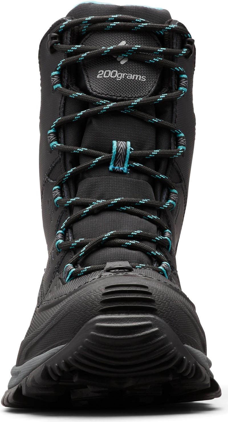 Bugaboot III - Womens - black / pacific rim 1