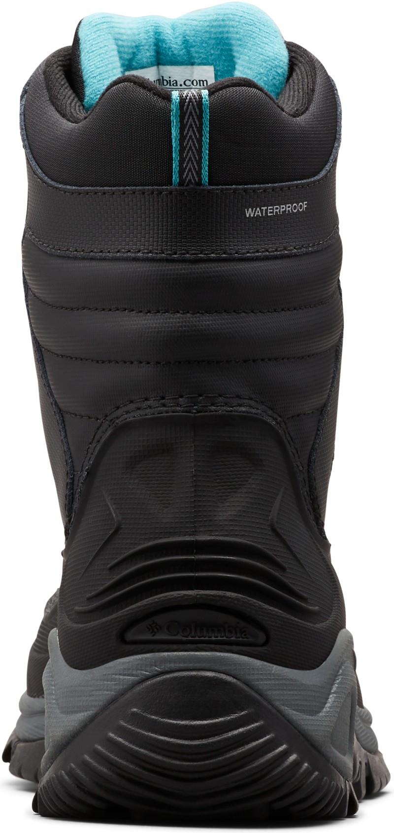 Bugaboot III - Womens - black / pacific rim 1