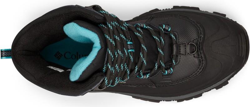 Bugaboot III - Womens - black / pacific rim 1