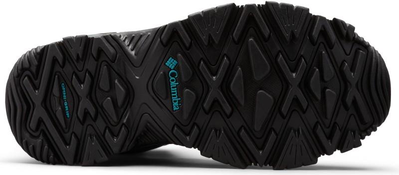 Bugaboot III - Womens - black / pacific rim 1