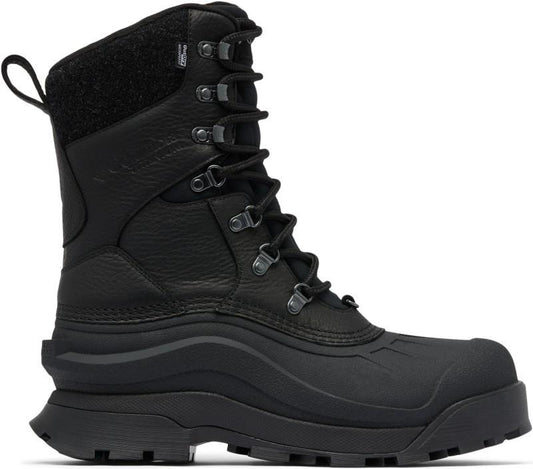 Bugaboot Peak - Mens - black / black 1