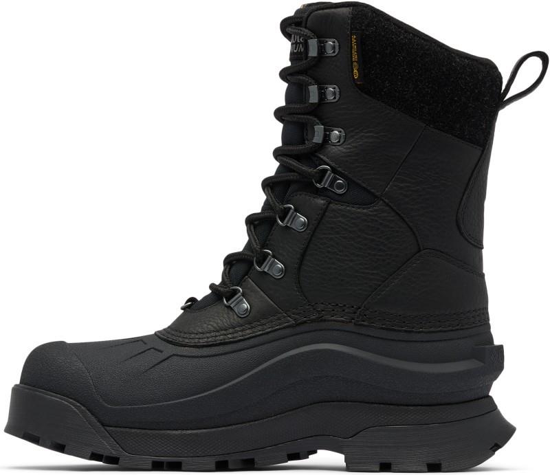 Bugaboot Peak - Mens - black / black 1