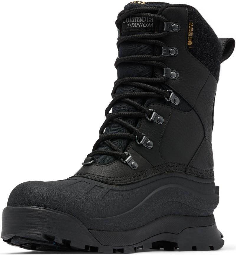 Bugaboot Peak - Mens - black / black 1