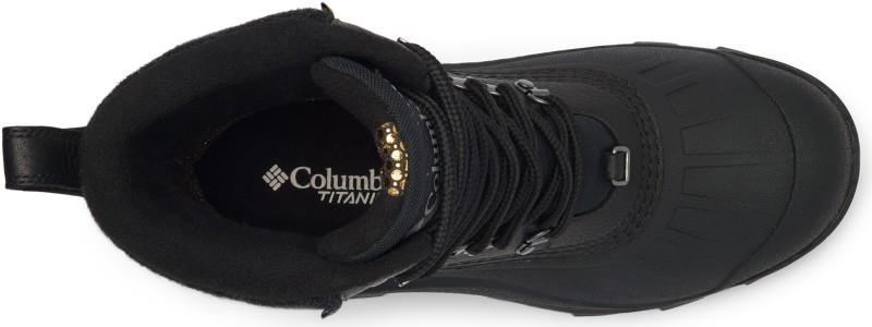 Bugaboot Peak - Mens - black / black 1