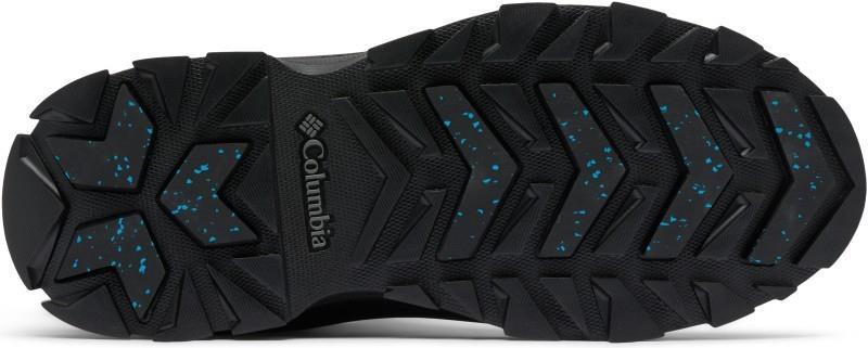 Bugaboot Peak - Mens - black / black 1