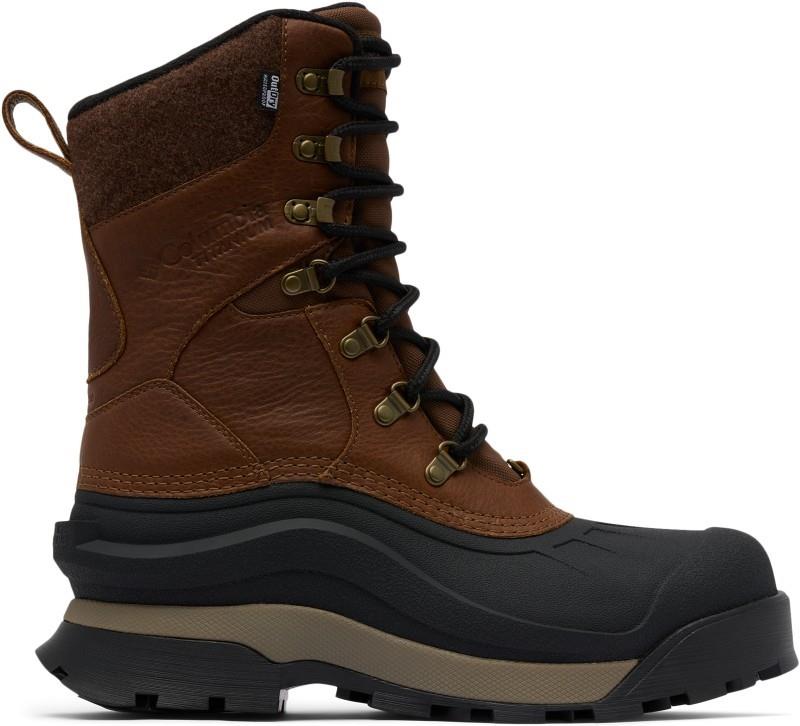 Bugaboot Peak - Mens - light brown / black 1
