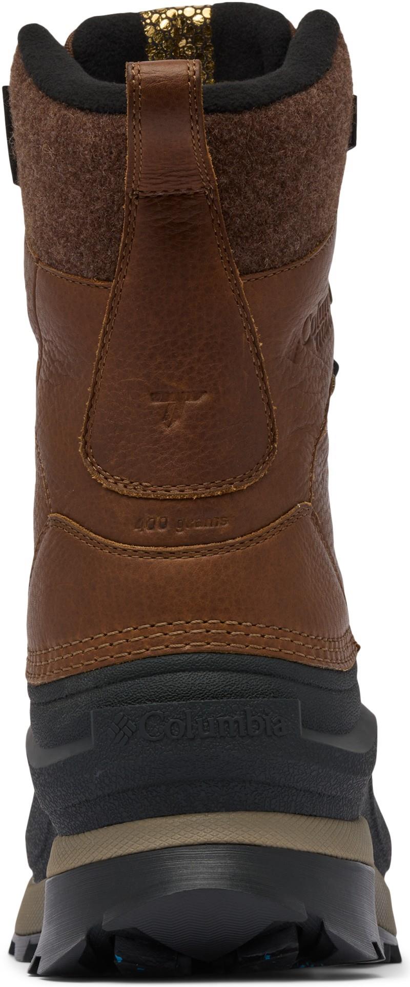 Bugaboot Peak - Mens - light brown / black 1