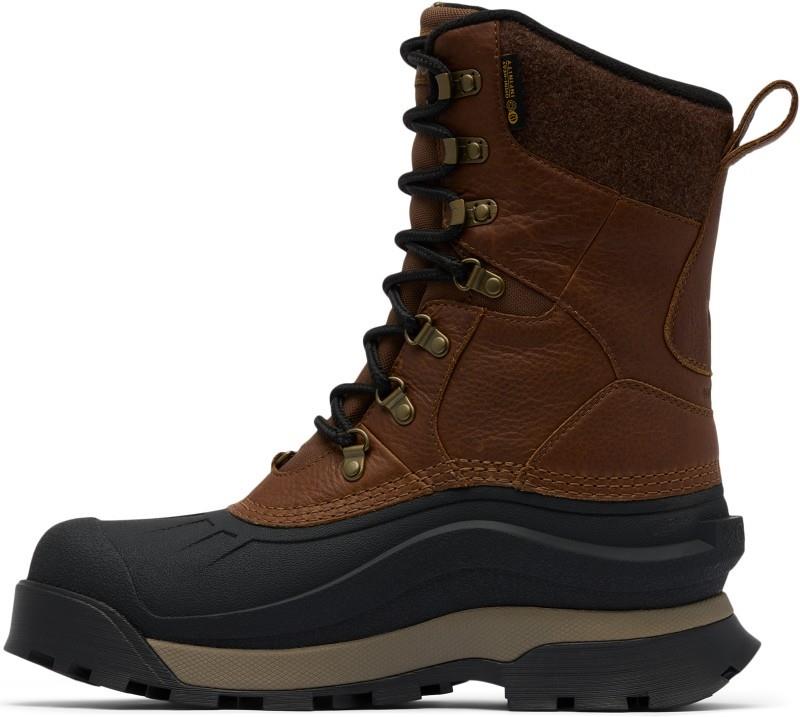 Bugaboot Peak - Mens - light brown / black 1