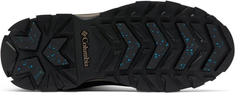 Bugaboot Peak - Mens - light brown / black 1