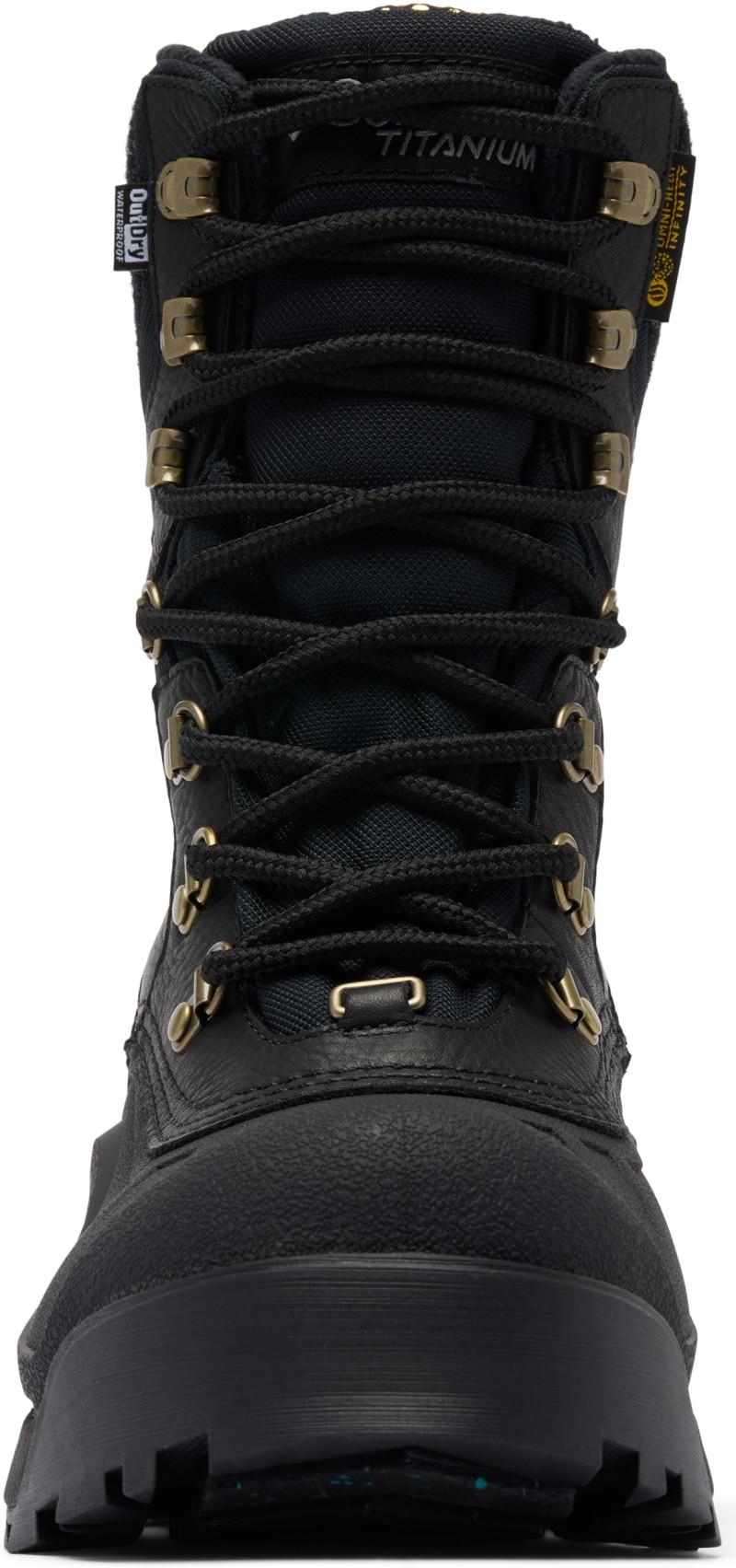 Bugaboot Peak - Womens - black / black 1