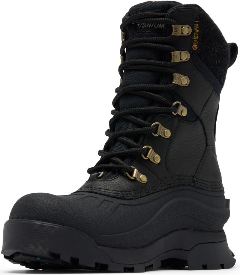 Bugaboot Peak - Womens - black / black 1