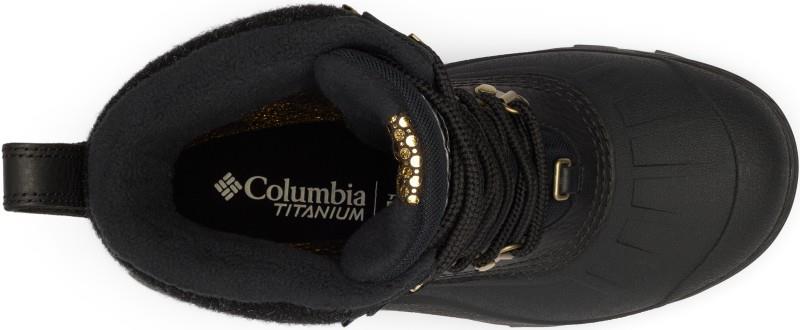Bugaboot Peak - Womens - black / black 1