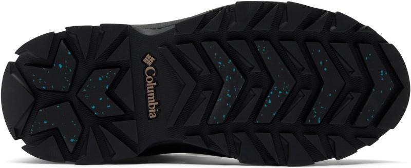 Bugaboot Peak - Womens - black / black 1