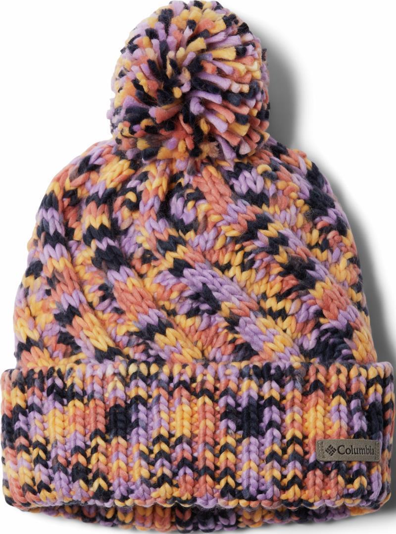 Bundle Up Beanie - Womens - Dark Nocturnal Ombre 1