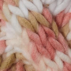 Bundle Up Beanie - Womens - Peach Blossom Ombre 3