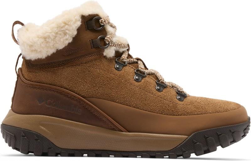 Burnsider Cozy - Womens - nutmeg / cordovan 1