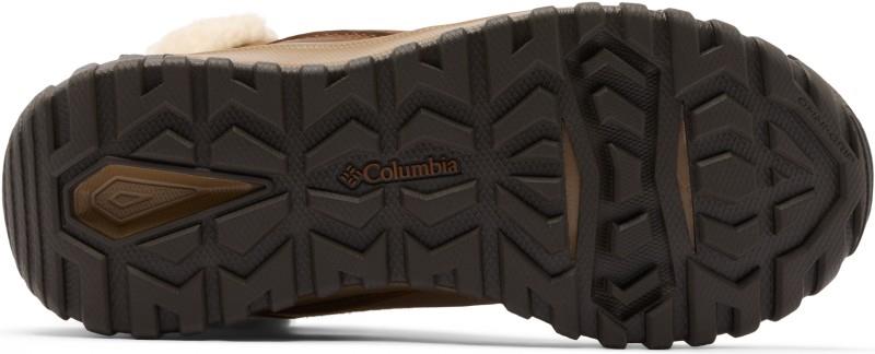 Burnsider Cozy - Womens - nutmeg / cordovan 1