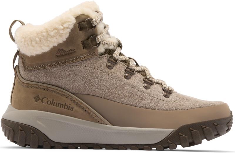 Burnsider Cozy - Womens - wet sand / mud 1