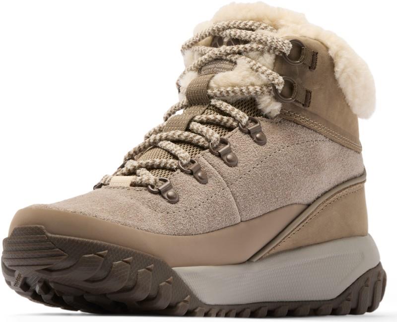 Burnsider Cozy - Womens - wet sand / mud 1