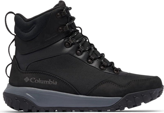 Burnsider Omni-Heat Infinity - Mens - black / city grey 1
