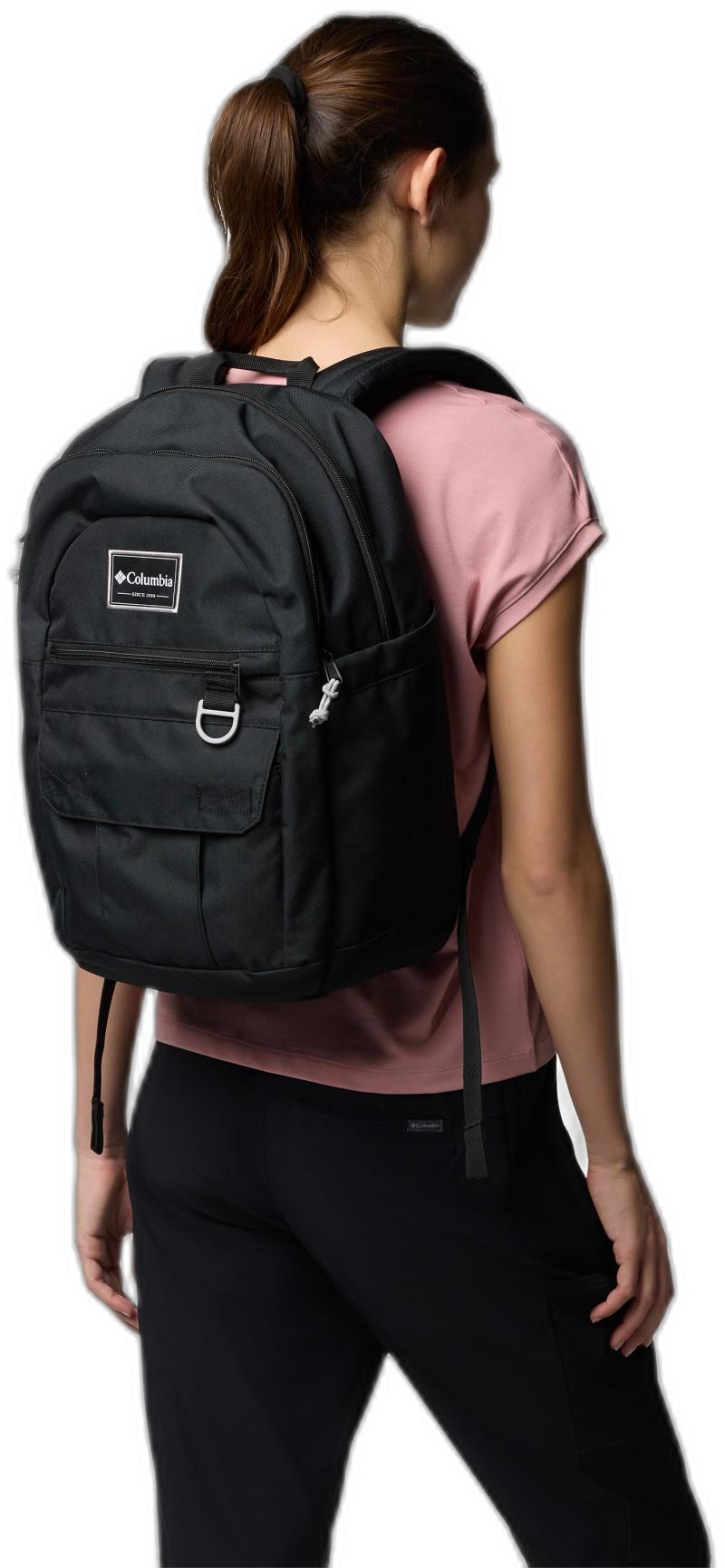 Buxton 26L Backpack - black 1