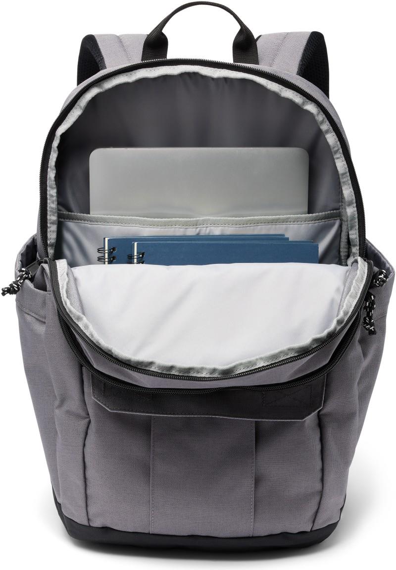 Buxton 26L Backpack - city grey heather 1