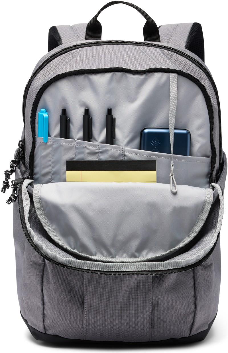 Buxton 26L Backpack - city grey heather 1