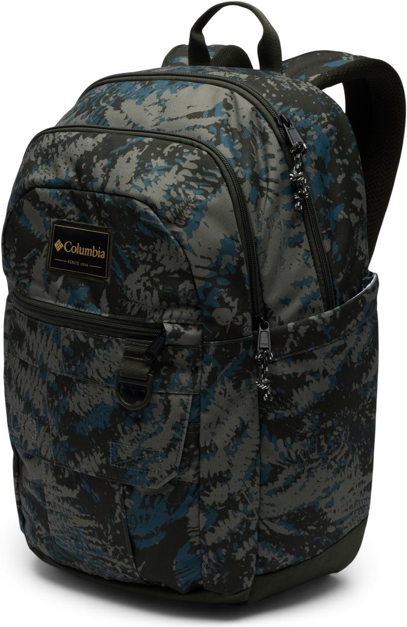 Buxton 26L Backpack - greenscape ferned 1