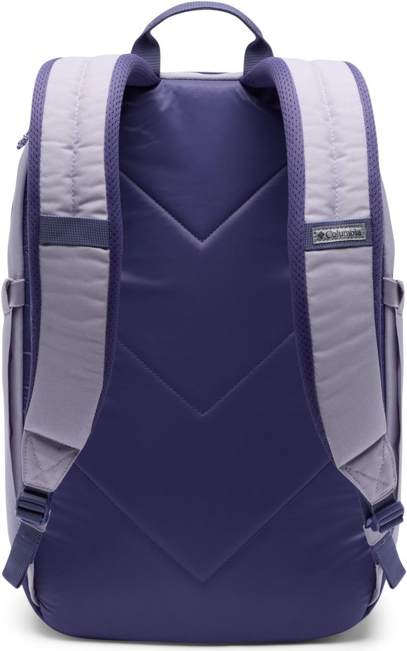 Buxton 26L Backpack - lavender pearl / stormwatch 1
