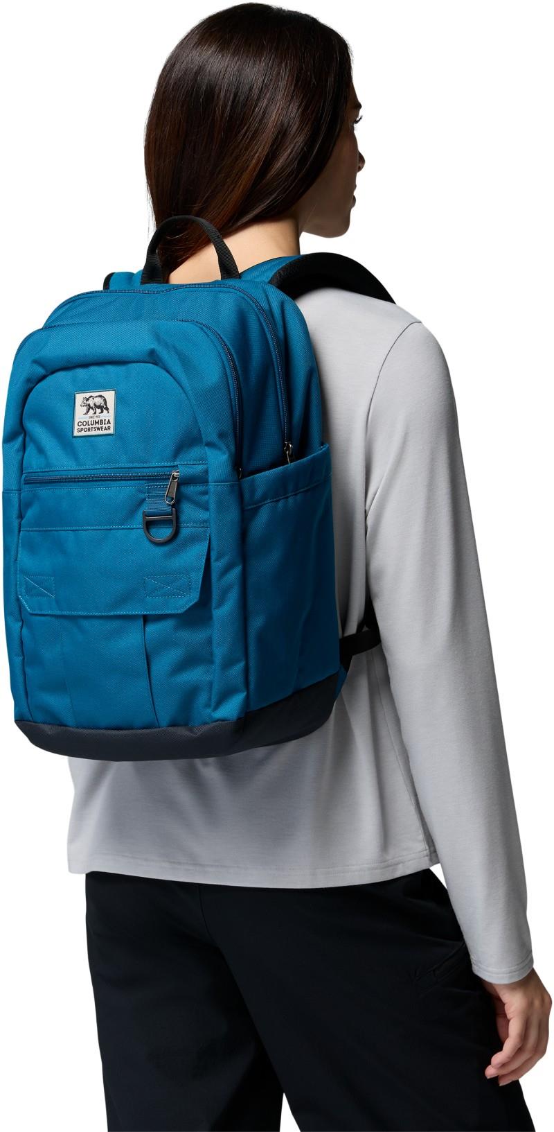 Buxton 26L Backpack - phoenix blue / black 1