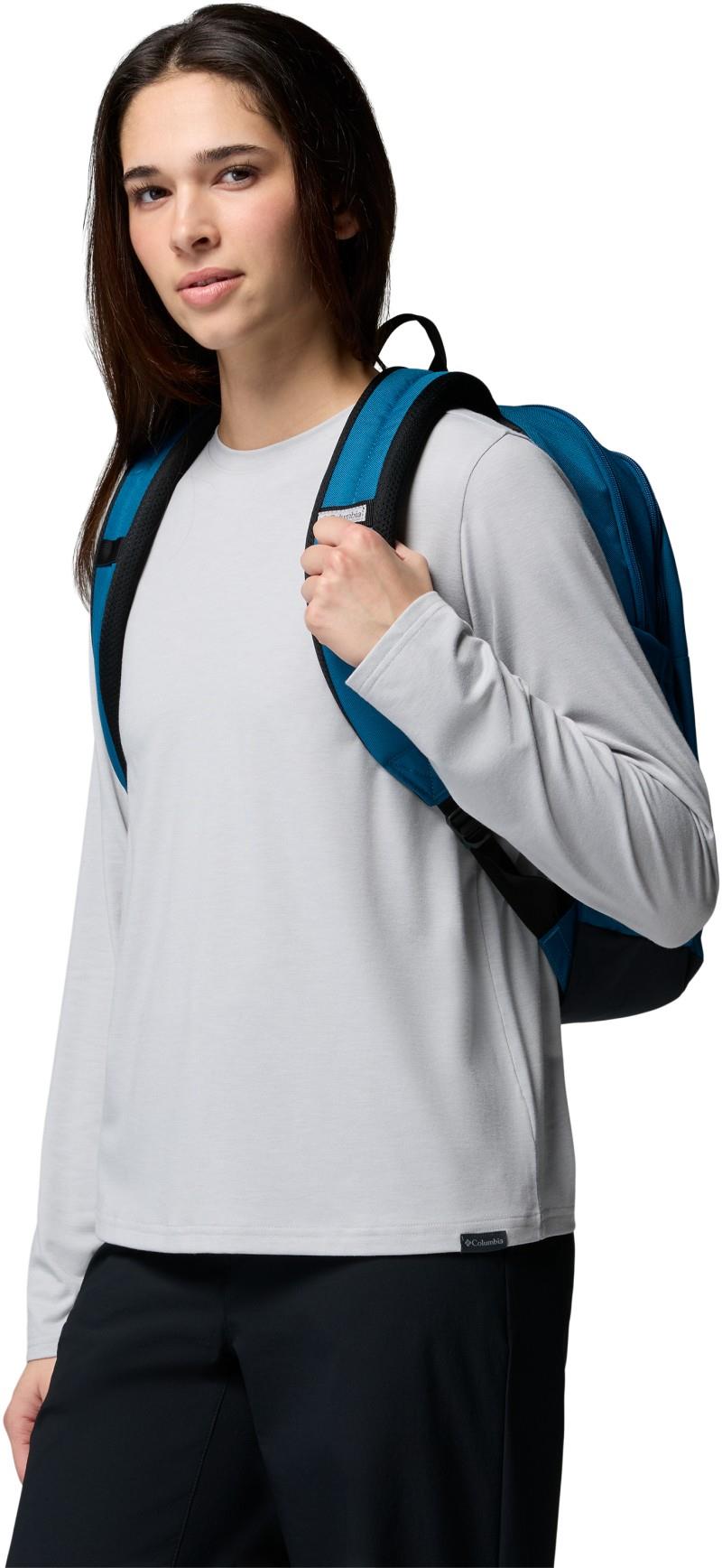 Buxton 26L Backpack - phoenix blue / black 1