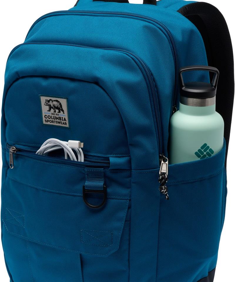Buxton 26L Backpack - phoenix blue / black 1
