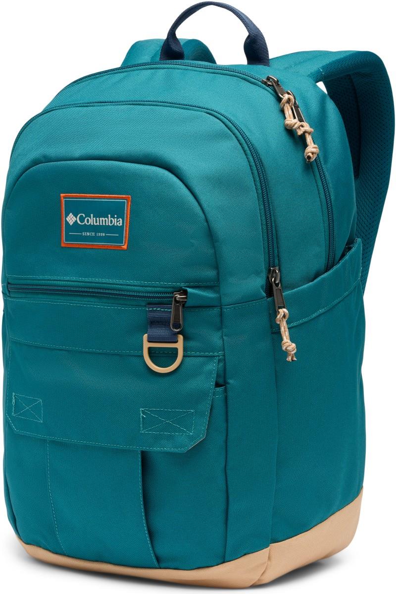 Buxton 26L Backpack - river blue / canoe 1